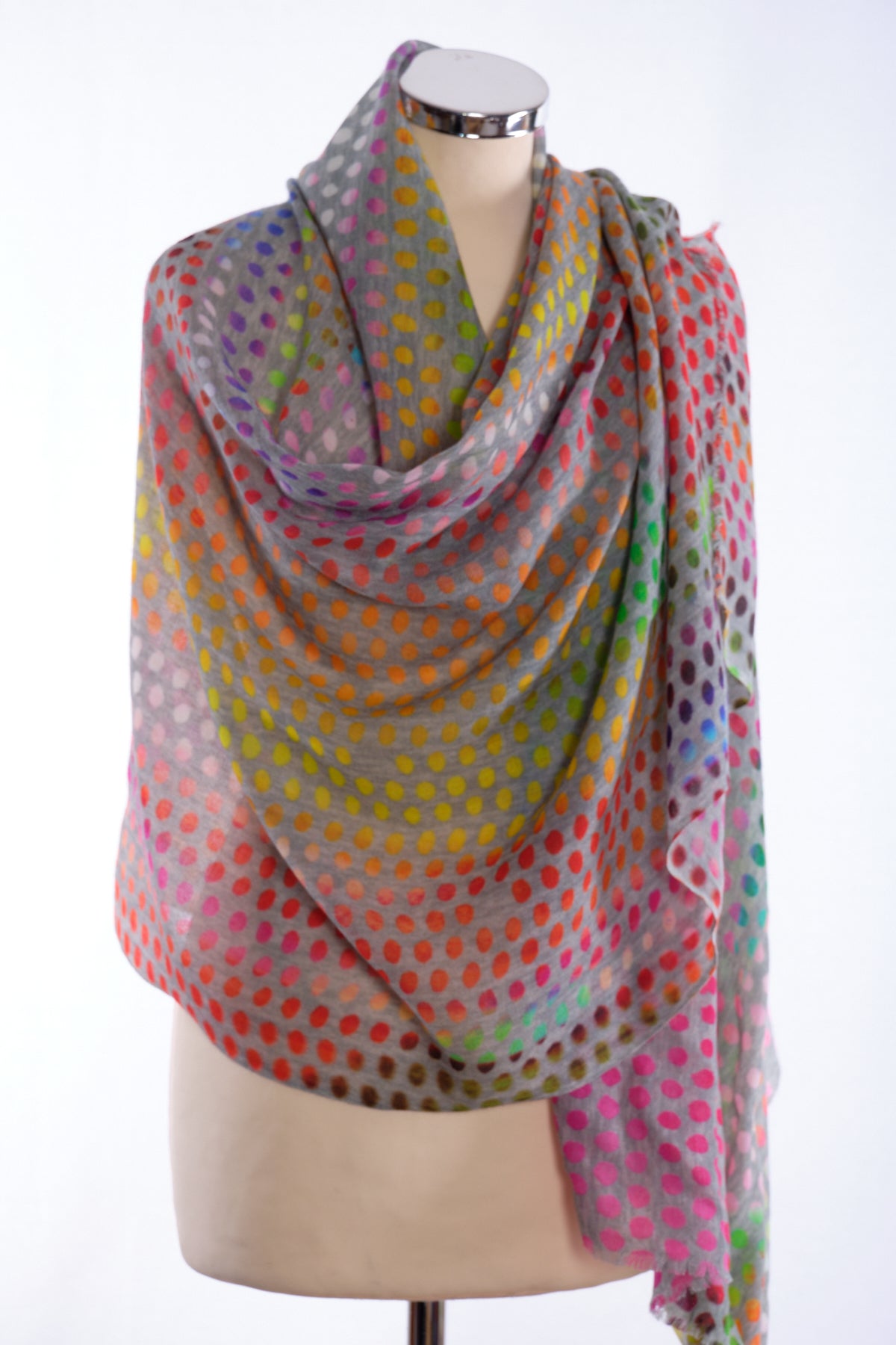 Kapre scarf, multi