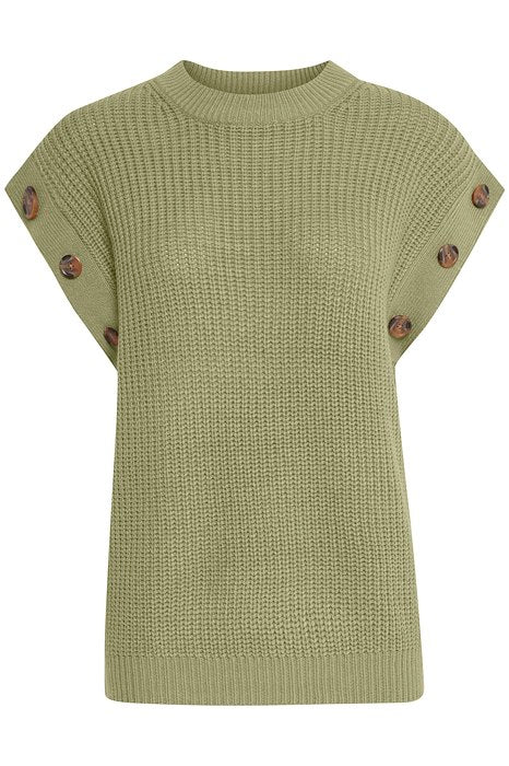 Melissa slipover, sage