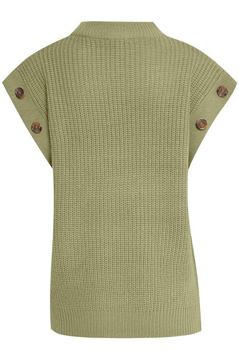 Melissa slipover, sage