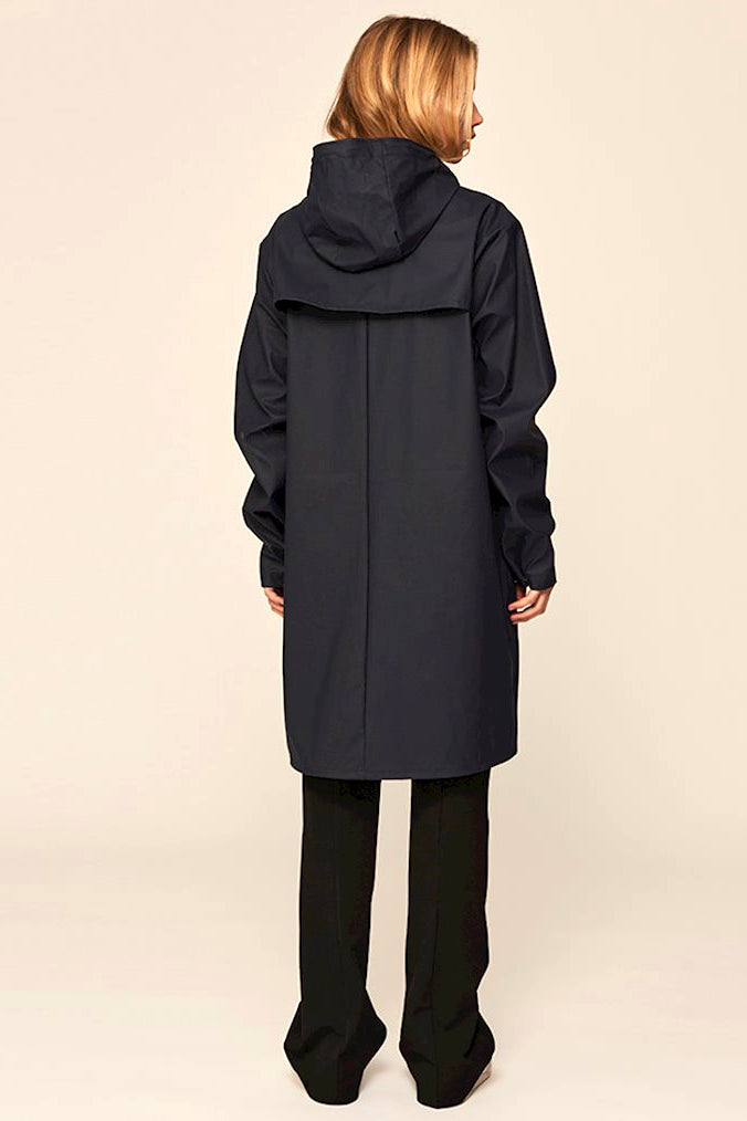 Fabiola coat, navy