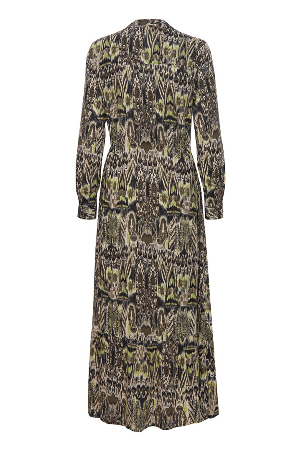 Josa maxi dress, Olive