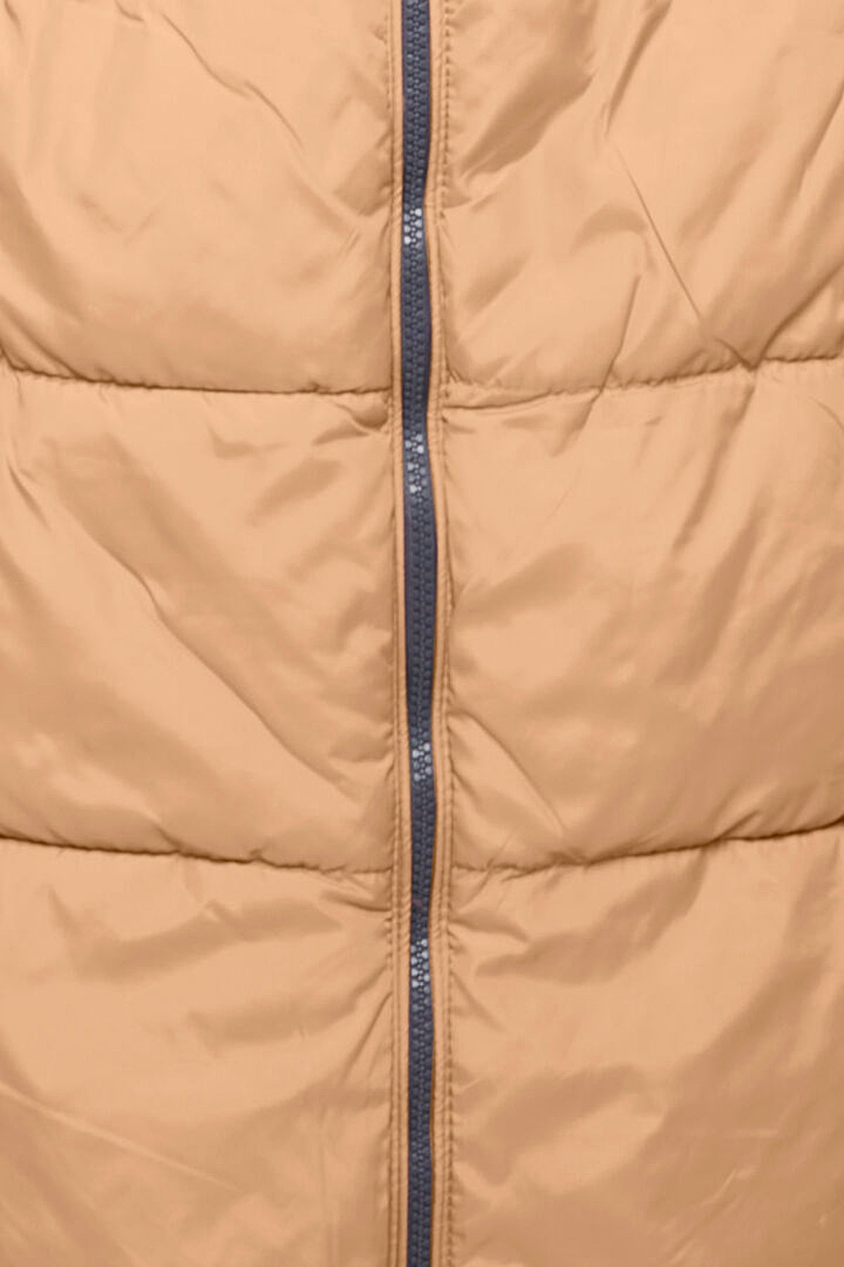 Bomina puffy coat, tan