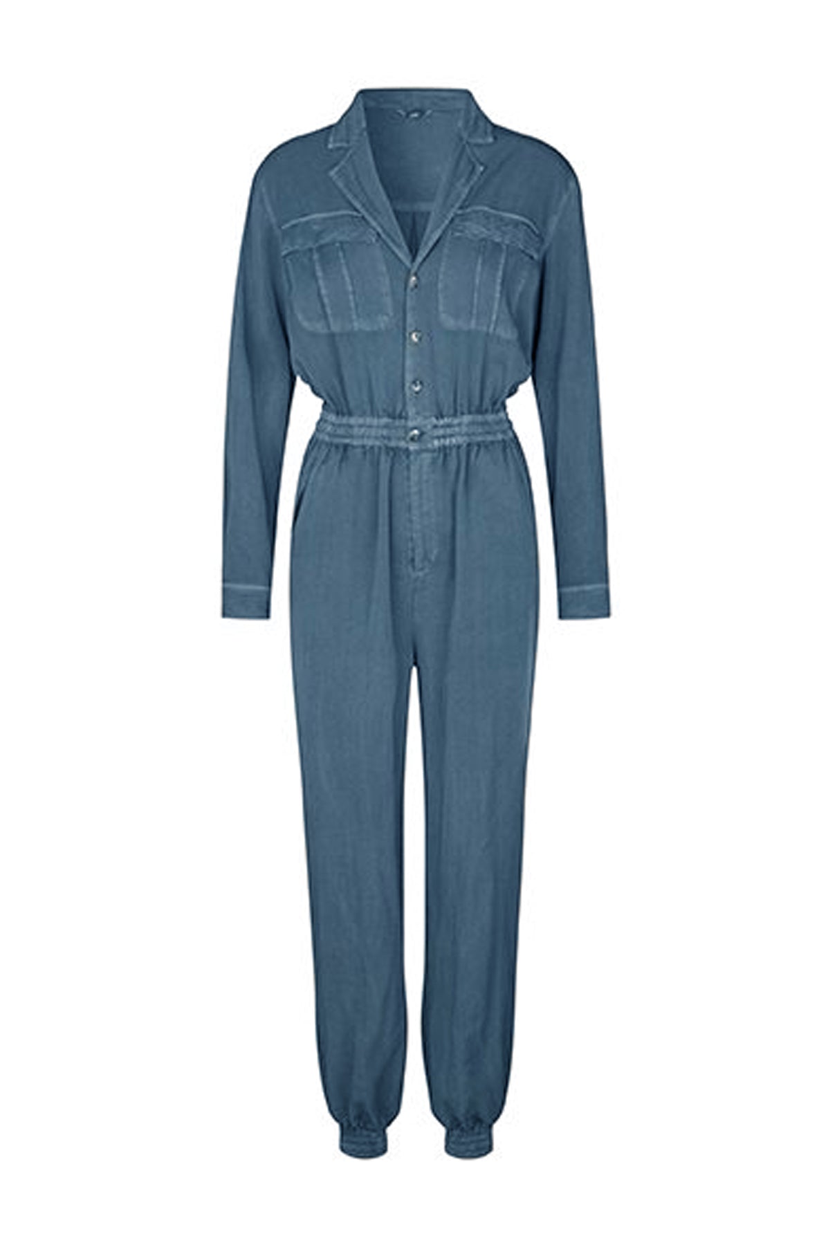 Jerica, jumpsuit blue