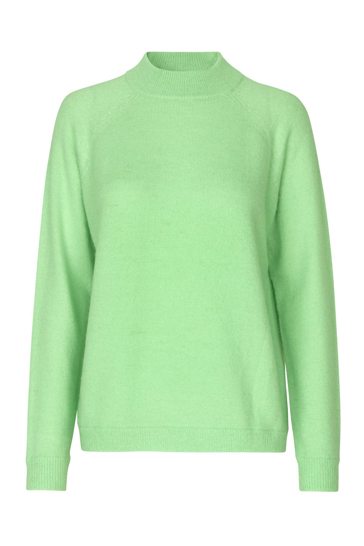 Elwira, jumper green