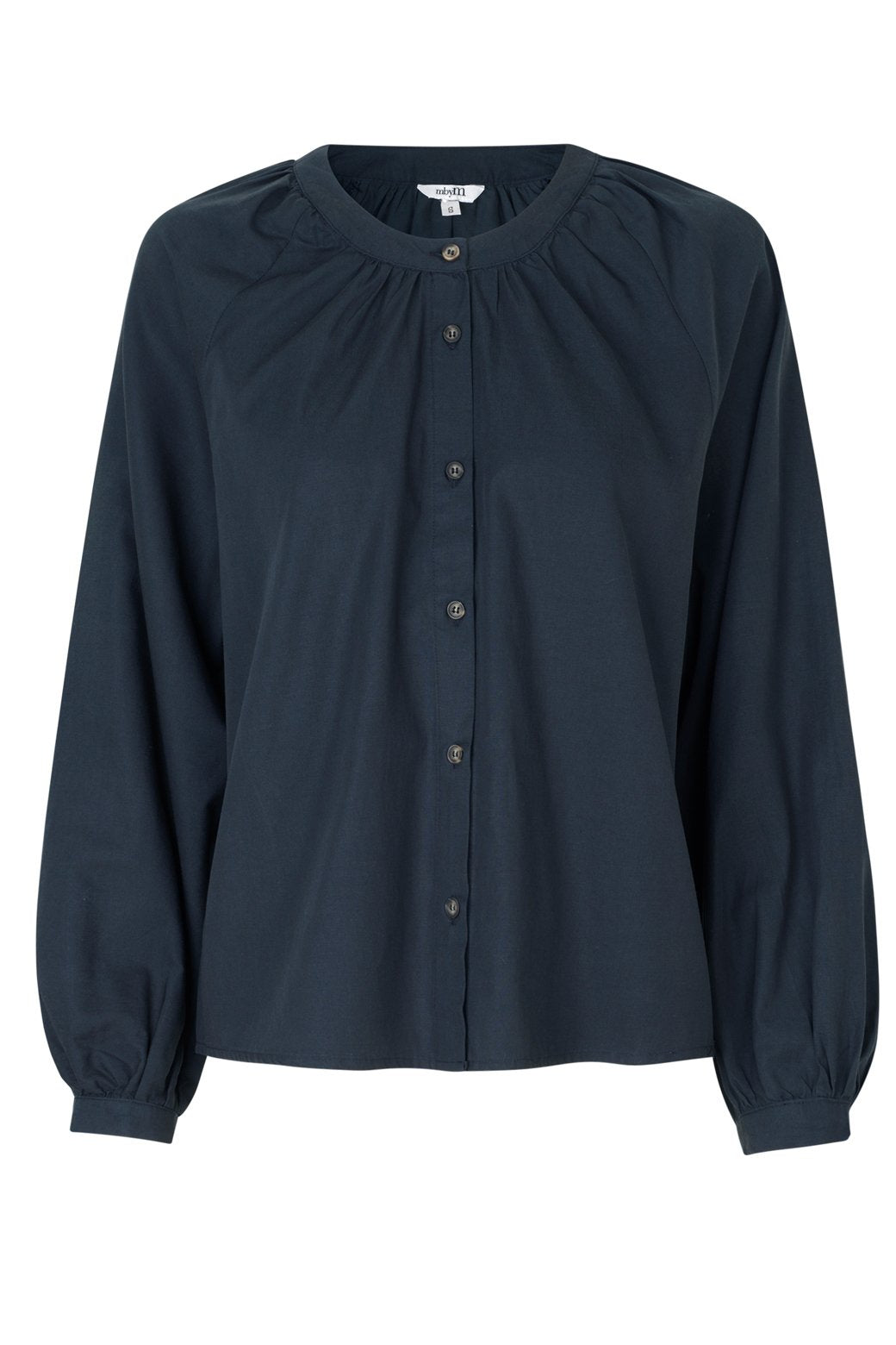 Raegan, blouse navy