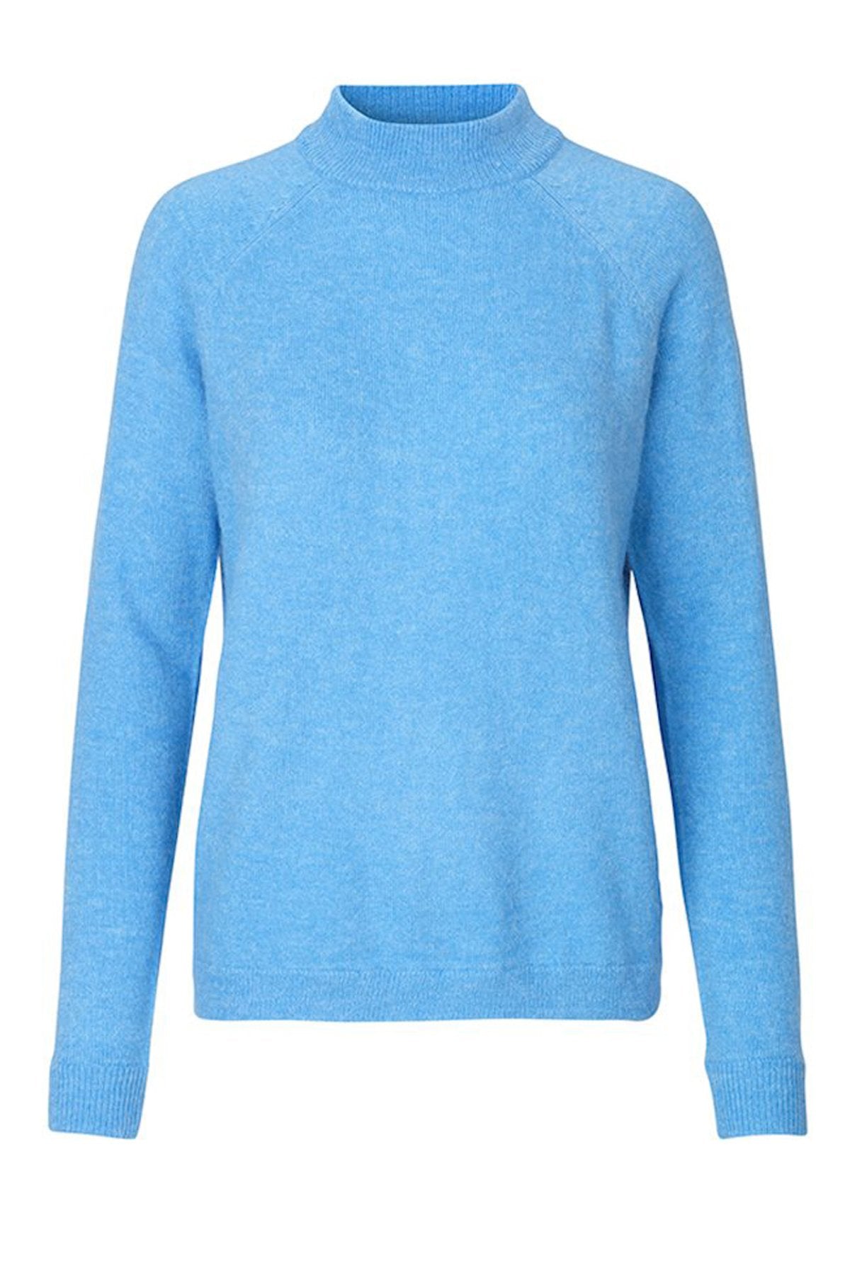 Elwira, jumper blue