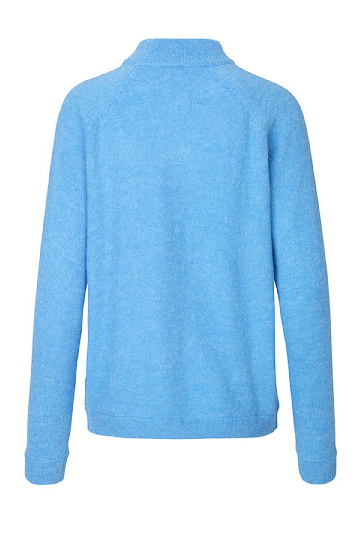 Elwira, jumper blue