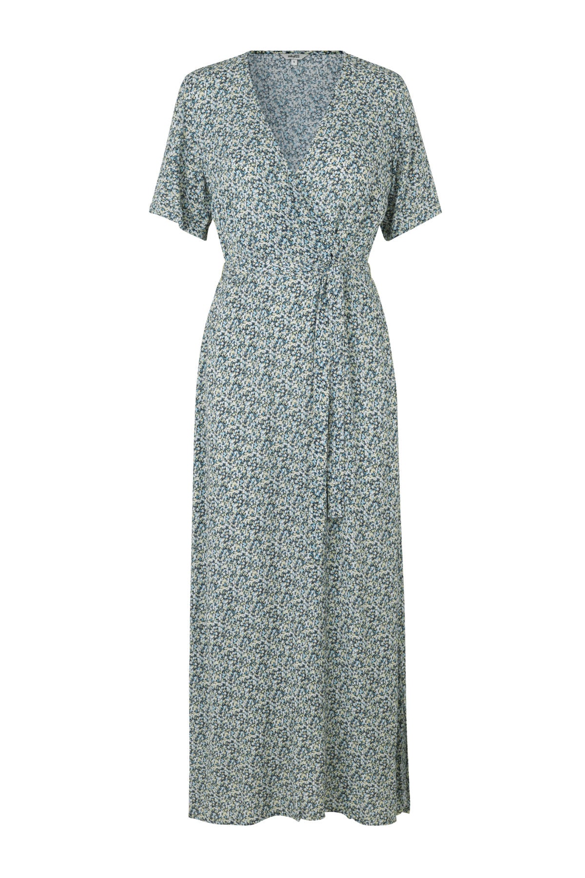 Semira dress, soft green