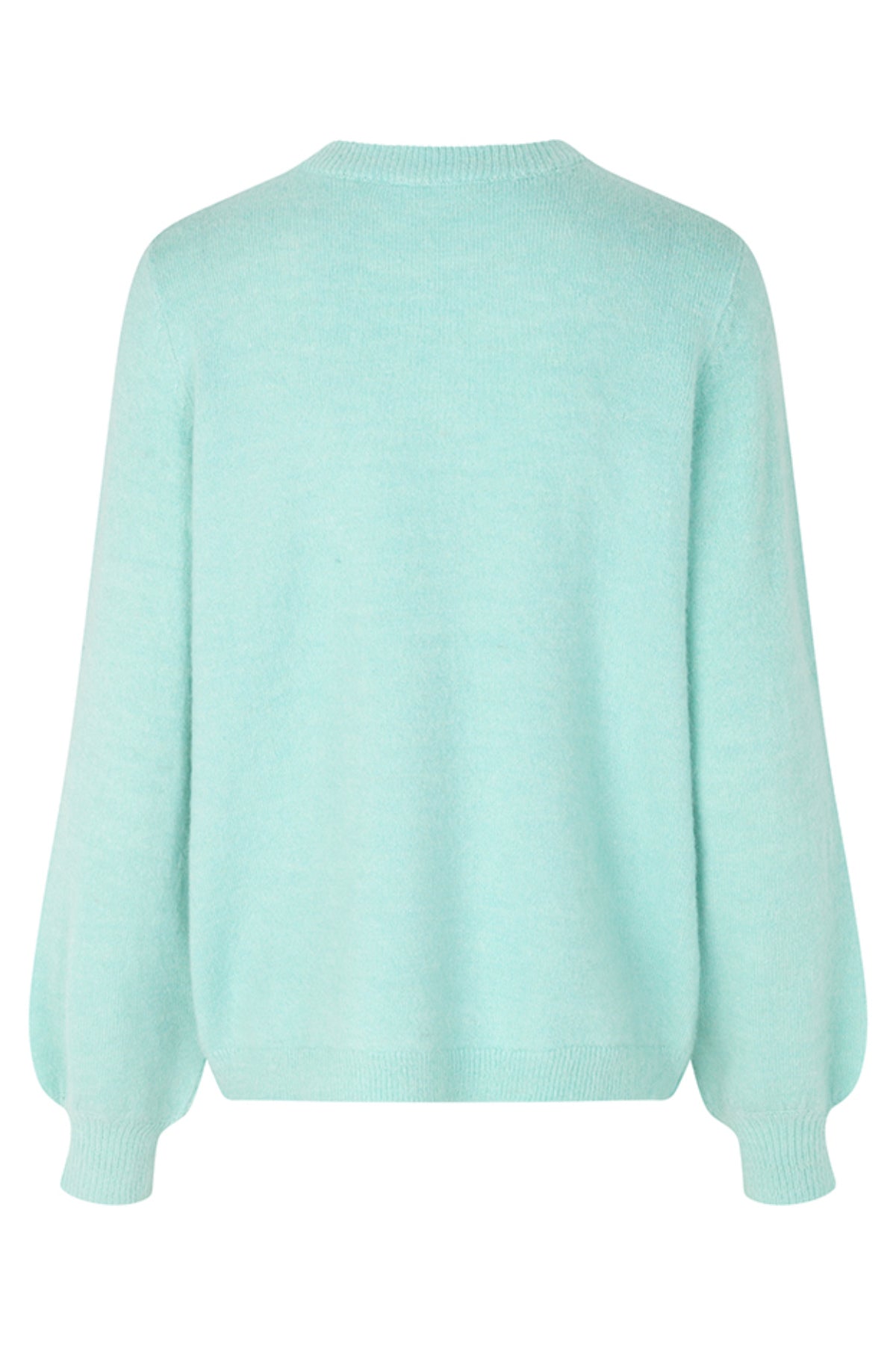 Helanor jumper, Eau de Nile