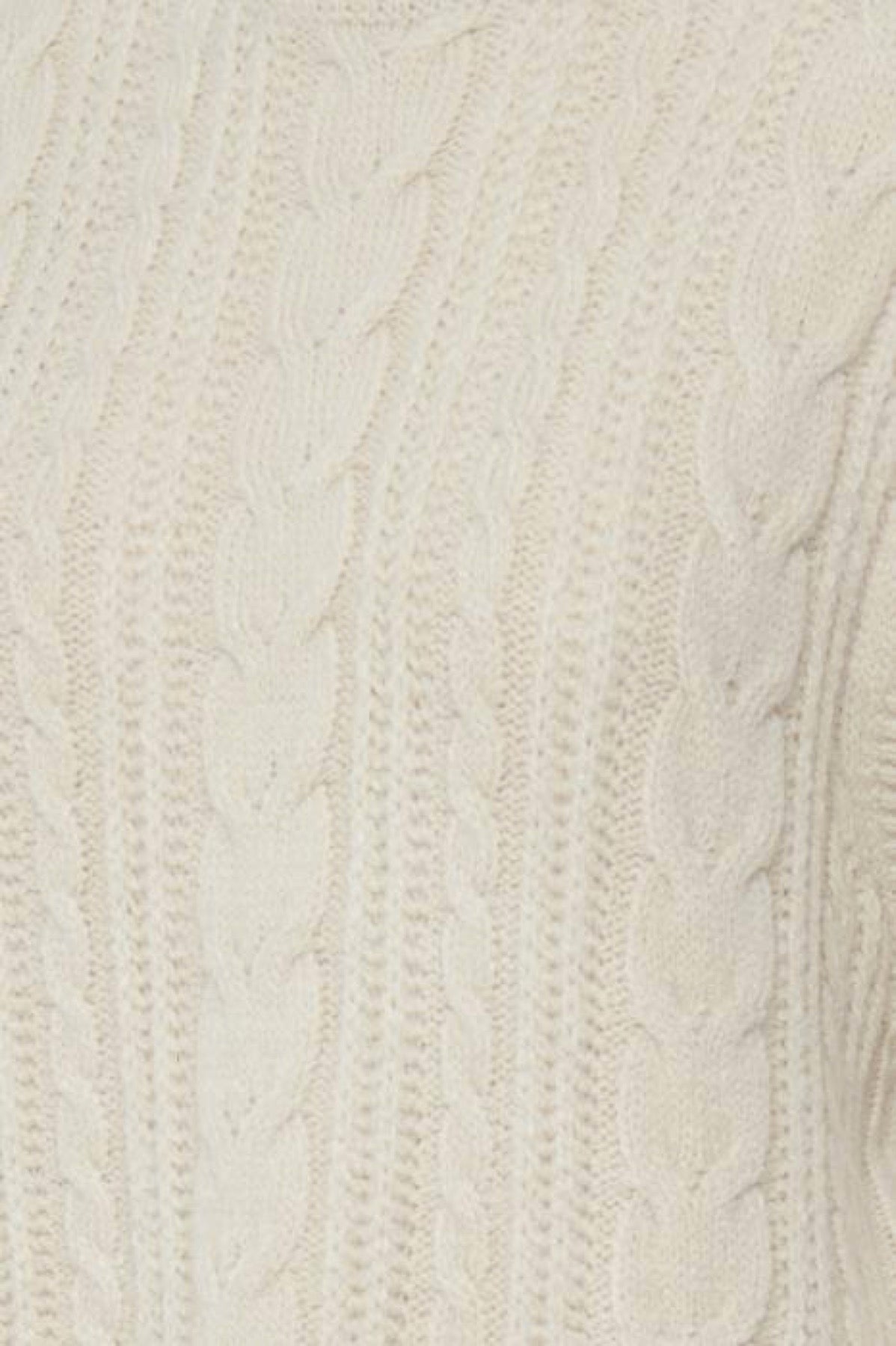 Ojenna slipover, ivory