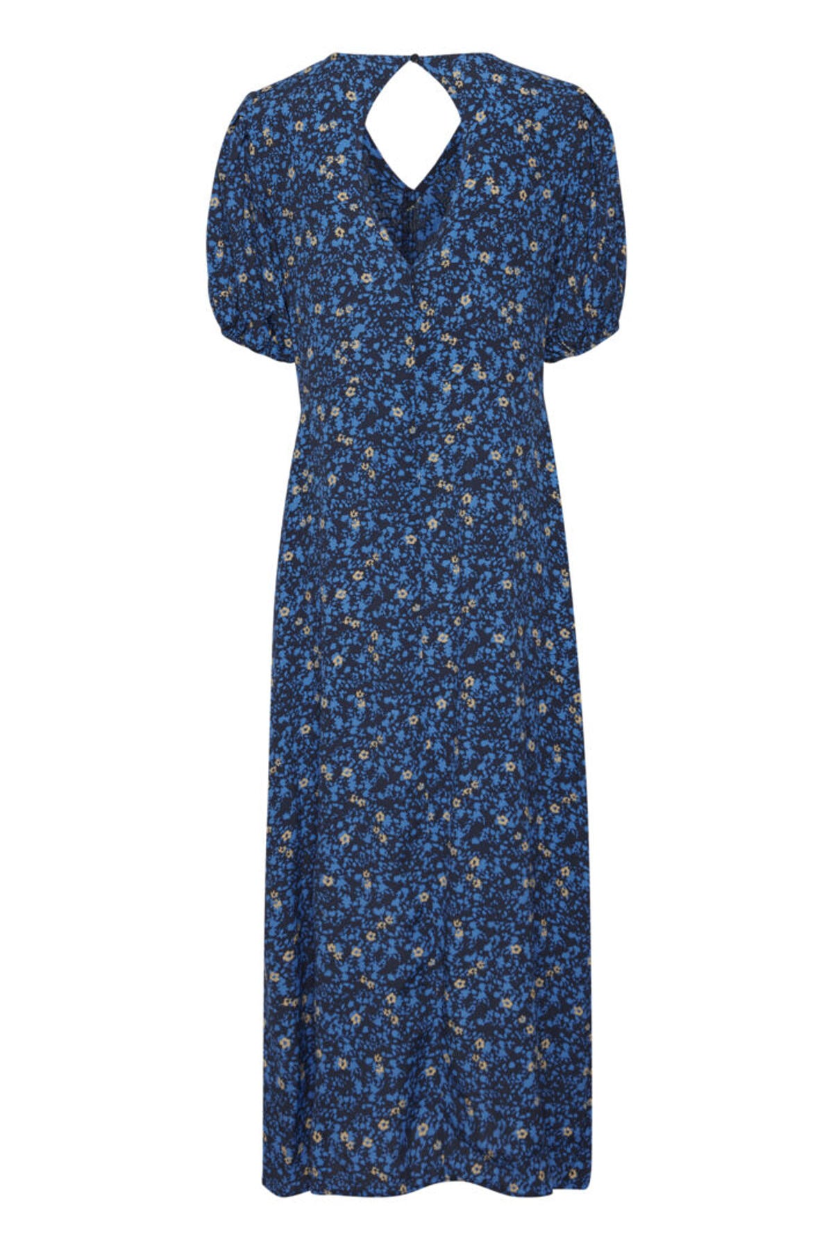 Flouri vintage dress, French blue