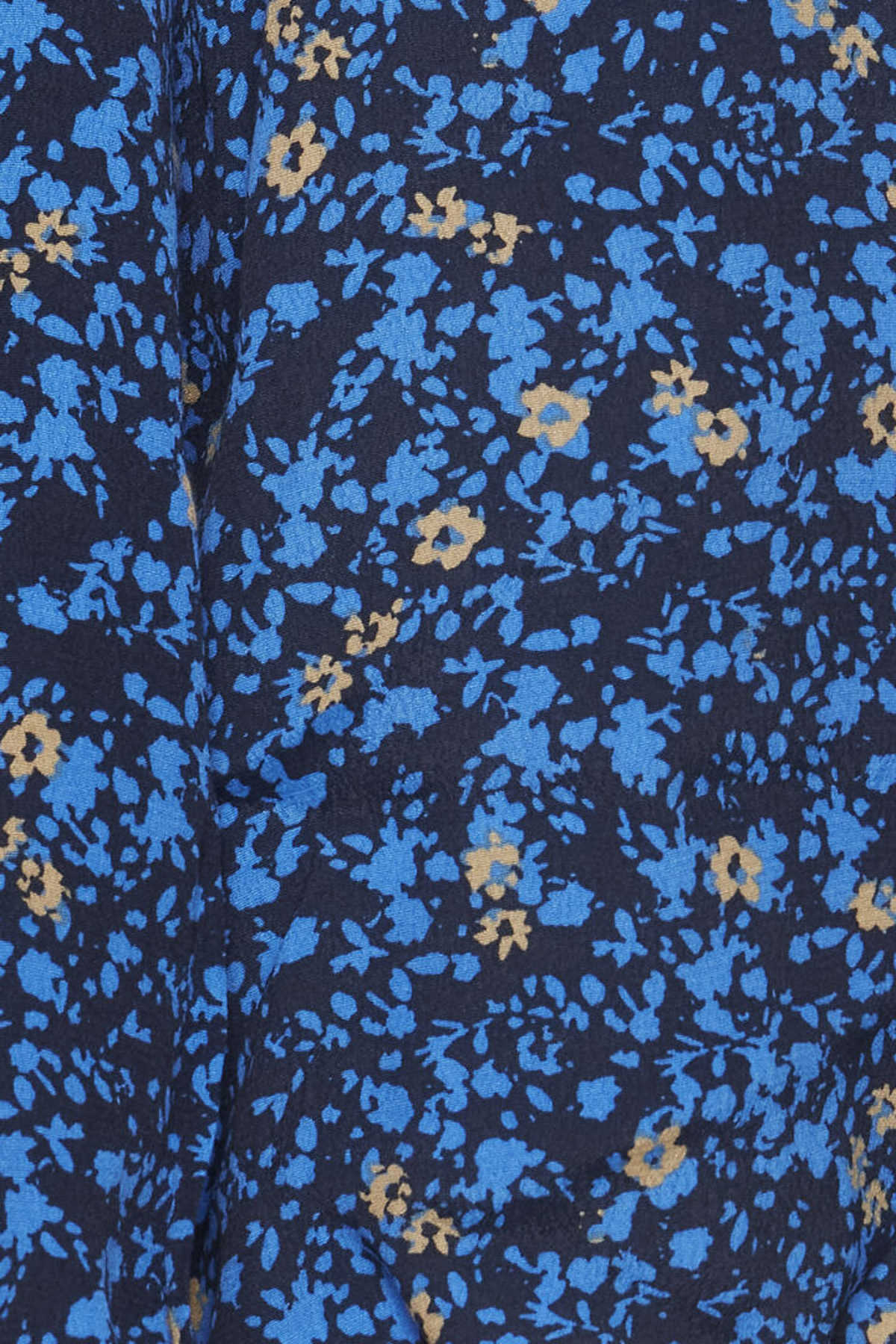 Flouri vintage dress, French blue