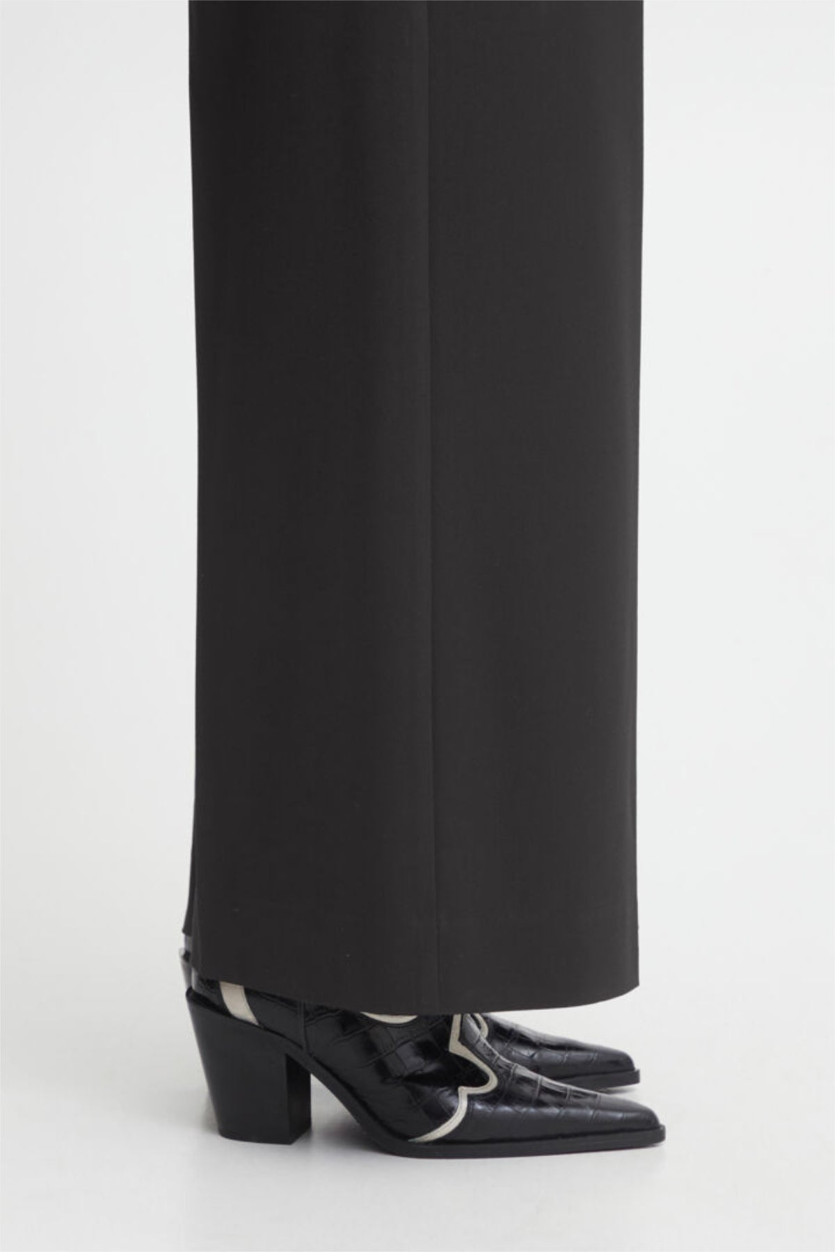 Danta trousers, Black - DO NOT USE