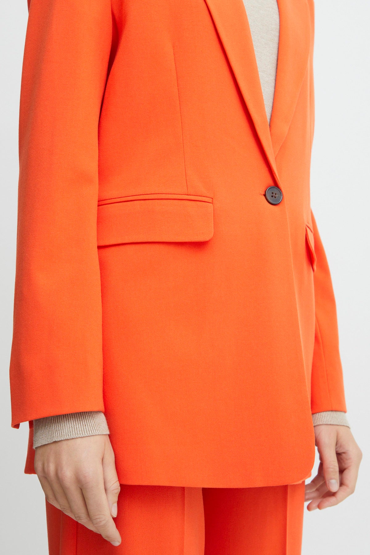 Danta blazer, Orangeade