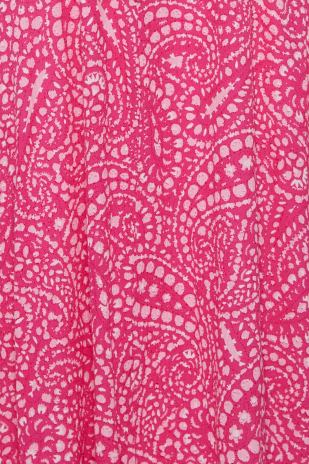 Imilla skirt, raspberry