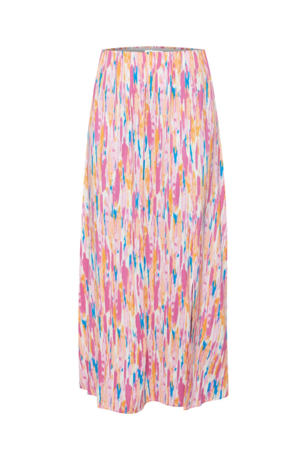 Joella long skirt, Sorbet pink
